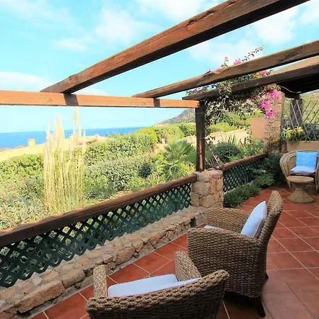 Villino Delia-infinityholidays Costa Paradiso